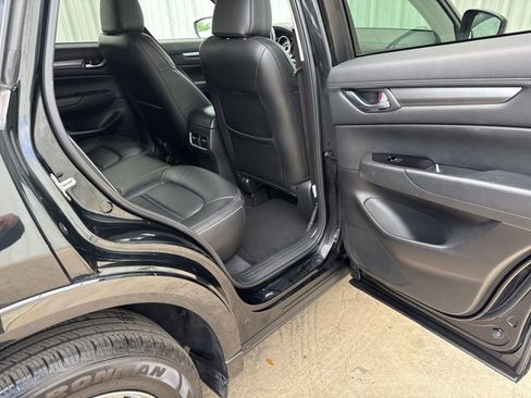 Used 2025 MAZDA CX-5 AWD 2.5 S w/ Preferred Package image 15