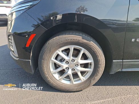 Certified 2024 Chevrolet Equinox LT AWD/4WD image 24
