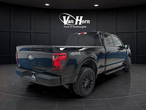 Used 2025 Ford F150 XLT w/ Equipment Group 302A MID AWD/4WD image 7