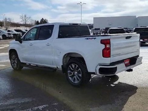 Certified 2019 Chevrolet Silverado 1500 RST w/ All-Star Edition image 6