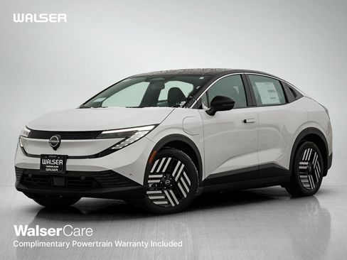 New 2026 Nissan Leaf SV+ w/ Illuminated Package image 1