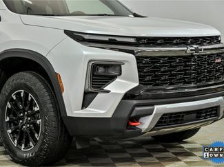 Used 2024 Chevrolet Traverse Z71 video 2