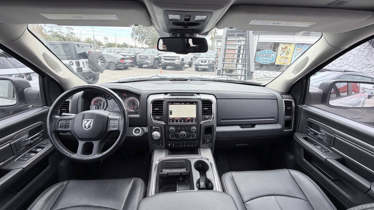 Used 2018 RAM 1500 Sport w/ Convenience Group AWD/4WD image 16