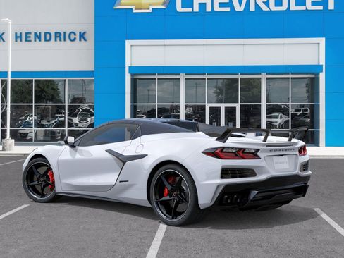 New 2025 Chevrolet Corvette E-Ray image 5