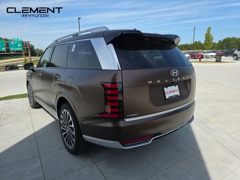 New 2026 Hyundai Palisade Calligraphy image 8