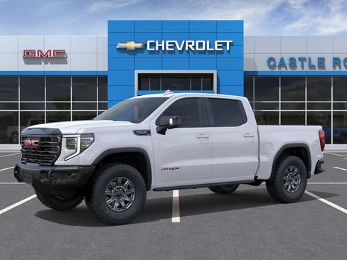 New 2026 GMC Sierra 1500 AT4X AWD/4WD image 2