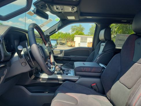 New 2026 Ford F150 Raptor AWD/4WD image 16