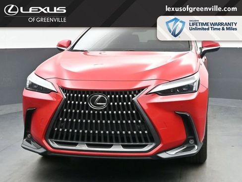 Used 2024 Lexus NX 250 FWD w/ Cold Area Package image 3
