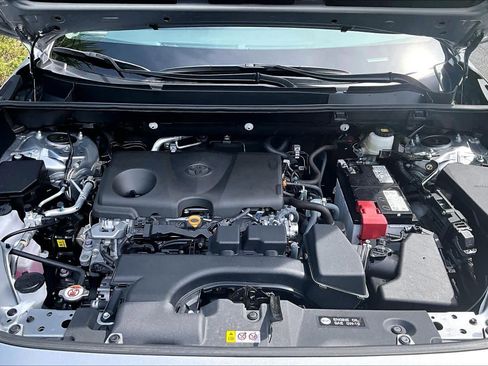 Used 2025 Toyota RAV4 Limited w/ Weather Package image 32