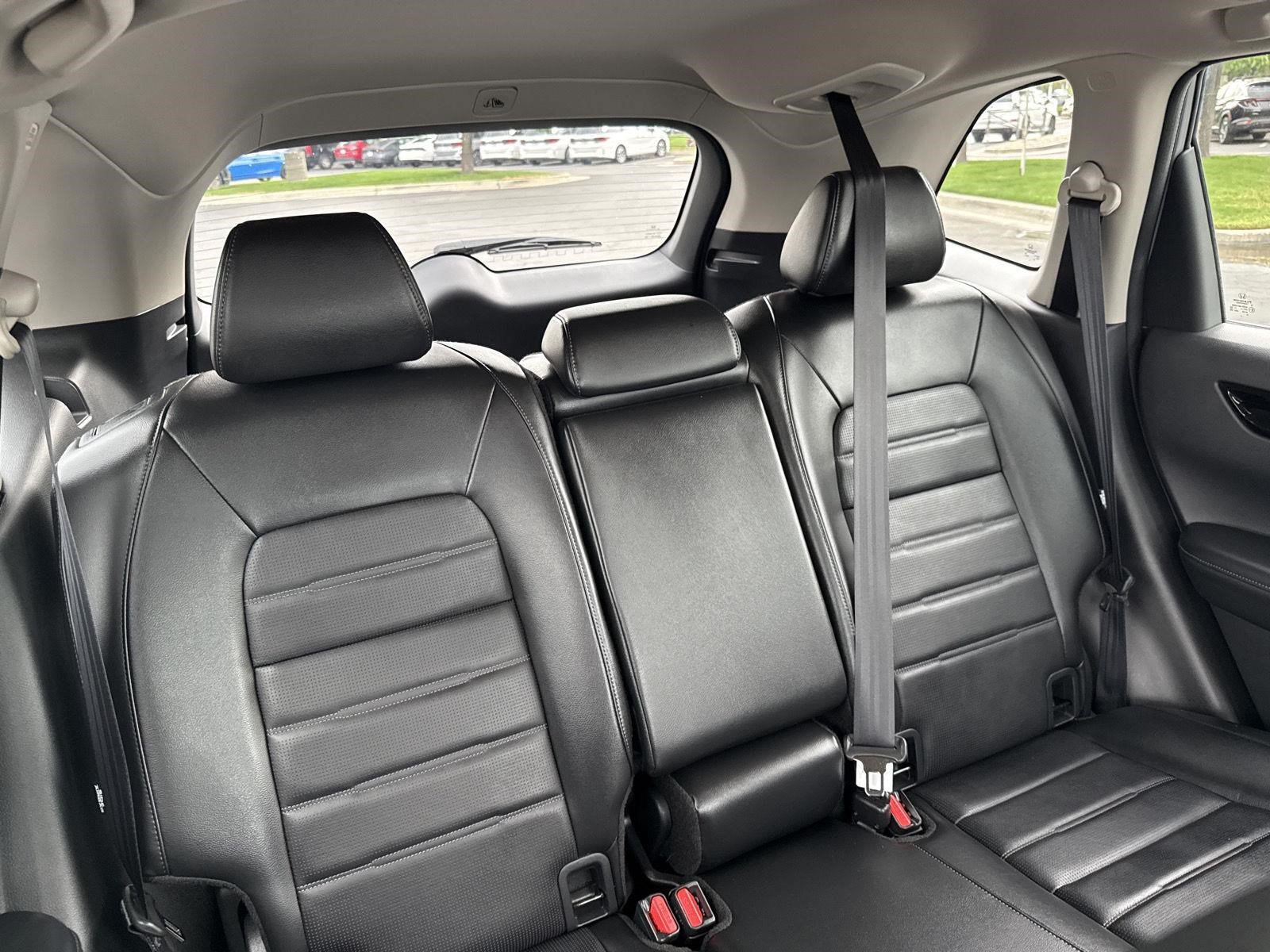 Certified 2025 Honda CR-V EX-L image 29