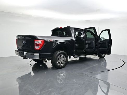 Used 2023 Ford F150 Lariat AWD/4WD image 50