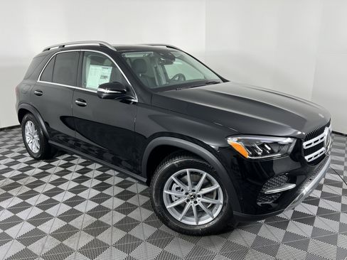 New 2026 Mercedes-Benz GLE 350 4MATIC image 2