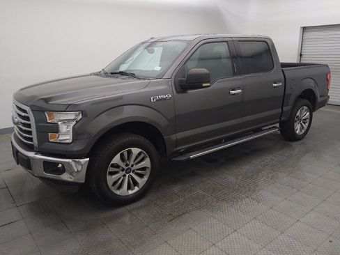 Used 2015 Ford F150 XLT w/ Equipment Group 301A Mid RWD image 2