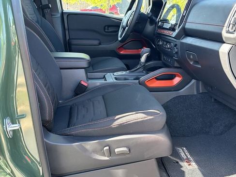 Certified 2026 Nissan Frontier PRO-4X w/ Tow Package AWD/4WD image 14