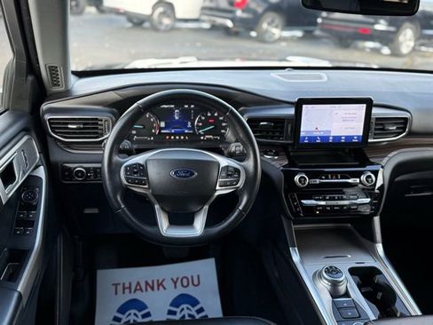 Certified 2023 Ford Explorer Limited image 7