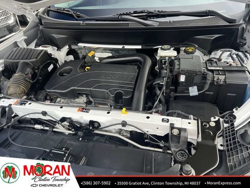 Certified 2023 GMC Terrain SLE AWD/4WD image 12