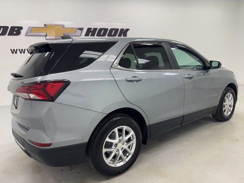 Used 2024 Chevrolet Equinox LT FWD image 5
