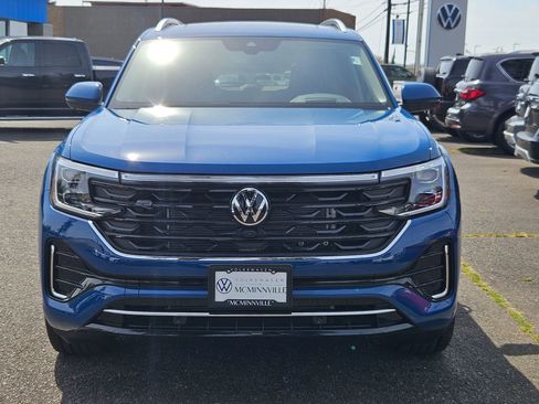New 2026 Volkswagen Atlas SEL Premium R-Line AWD/4WD image 8