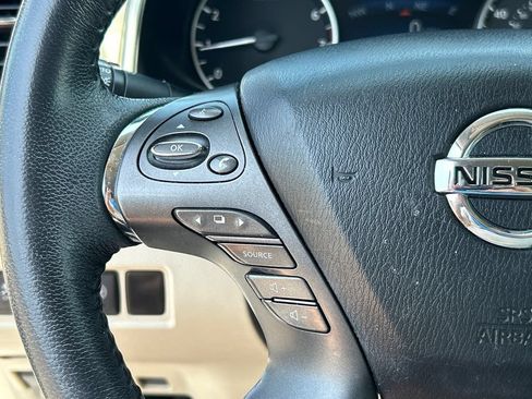 Used 2020 Nissan Murano SL w/ Cargo Package FWD image 25