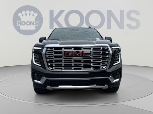 New 2026 GMC Yukon XL Denali w/ Denali Reserve Package AWD/4WD image 7