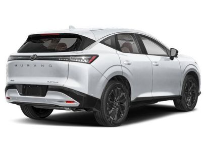New 2026 Nissan Murano Platinum w/ Cargo Package