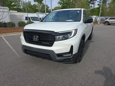 Used 2021 Honda Ridgeline Black Edition image 3