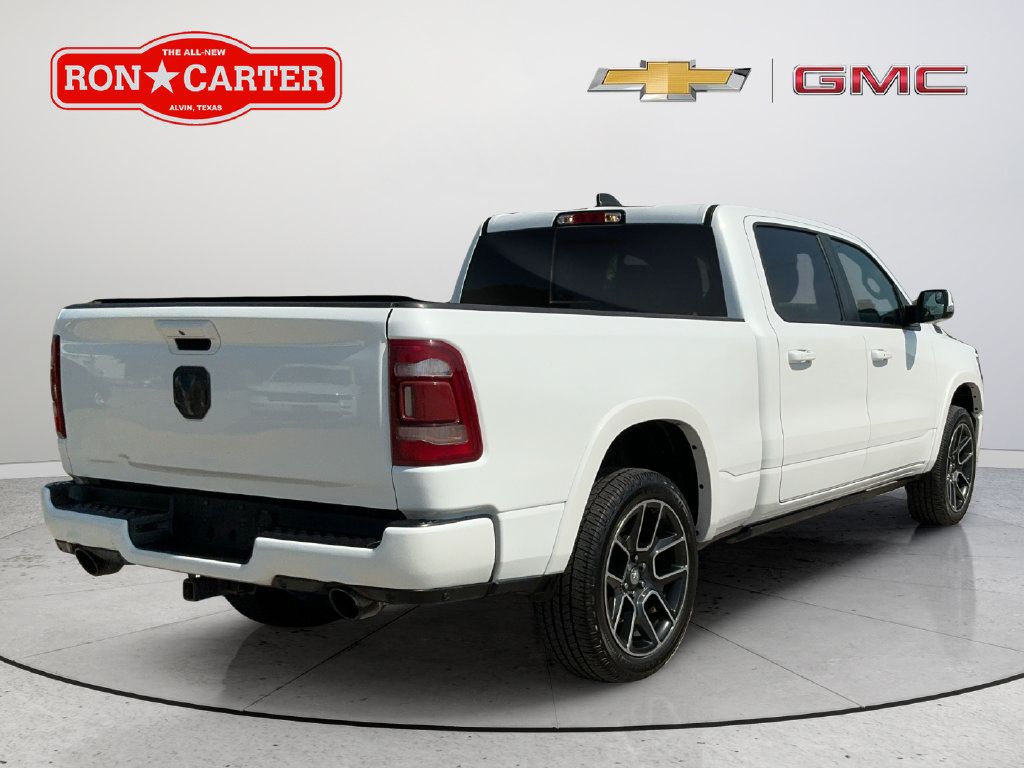 Used 2019 RAM 1500 Laramie AWD/4WD image 6
