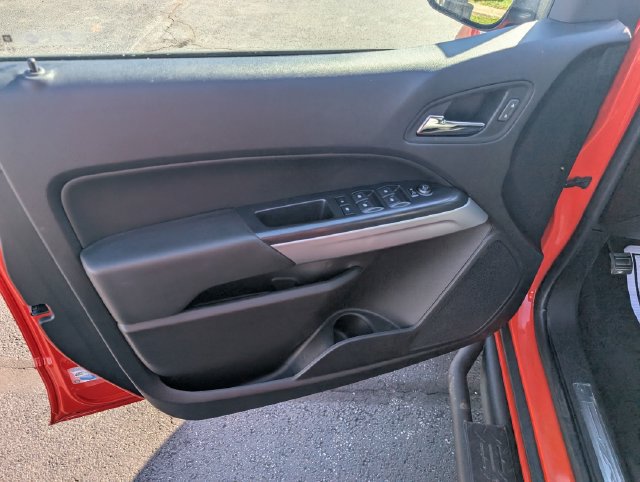 Used 2021 Chevrolet Colorado ZR2 AWD/4WD image 12