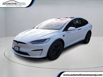 Used 2023 Tesla Model X Plaid