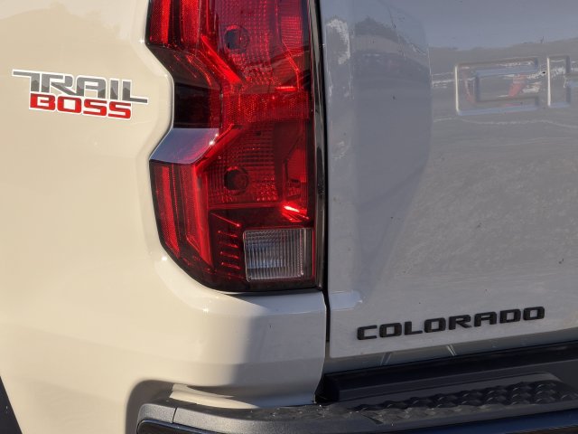 New 2026 Chevrolet Colorado Trail Boss AWD/4WD image 7