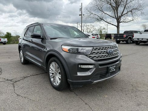 Used 2020 Ford Explorer Limited image 4