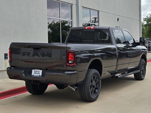 New 2026 RAM 2500 Tradesman AWD/4WD image 3
