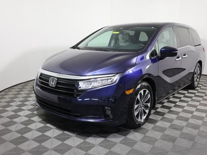 Used 2023 Honda Odyssey EX-L