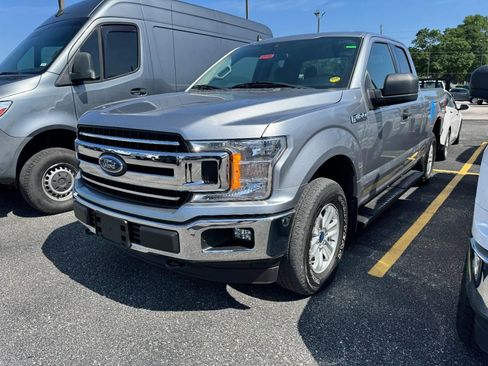 Used 2020 Ford F150 XLT AWD/4WD image 6