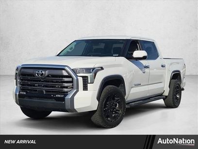 Used 2024 Toyota Tundra Limited