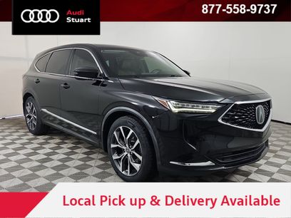 Used 2022 Acura MDX FWD w/ Technology Package