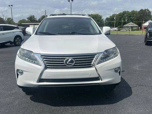 Used 2013 Lexus RX 350 FWD w/ Navigation Pkg image 2
