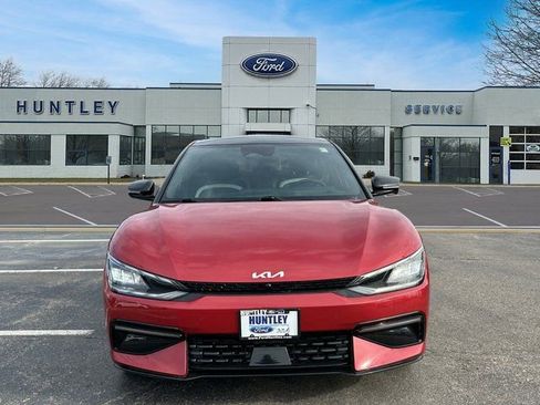 Used 2023 Kia EV6 GT-Line image 3