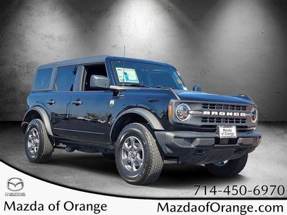 Used 2025 Ford Bronco Big Bend