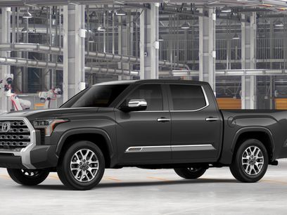 New 2026 Toyota Tundra 1794 Edition