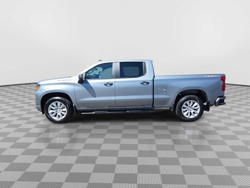 Used 2023 Chevrolet Silverado 1500 Custom AWD/4WD image 5