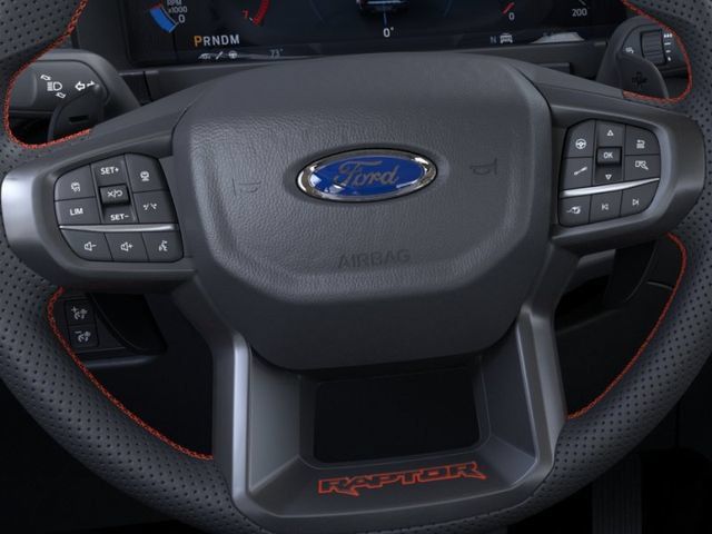 New 2026 Ford Ranger Raptor AWD/4WD image 13