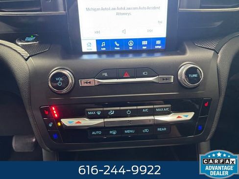 Used 2020 Ford Explorer ST w/ ST High-Performance Pack image 3