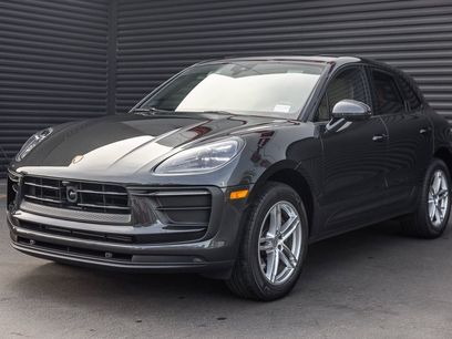 Certified 2025 Porsche Macan