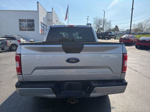 Used 2018 Ford F150 XLT AWD/4WD image 7