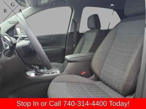 Used 2022 Chevrolet Equinox LT w/ LPO, Floor Liner Package AWD/4WD image 9