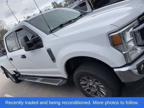 Used 2022 Ford F350 XLT w/ XLT Value Package AWD/4WD image 1