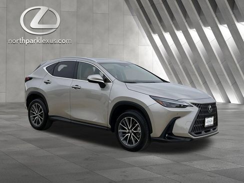 Certified 2026 Lexus NX 350 AWD w/ Accessory Package (Z1) image 5