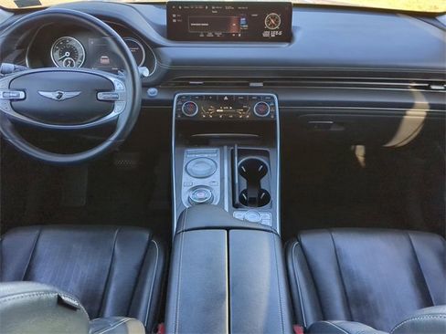 Used 2021 Genesis GV80 2.5T w/ Advanced Package 02 image 14