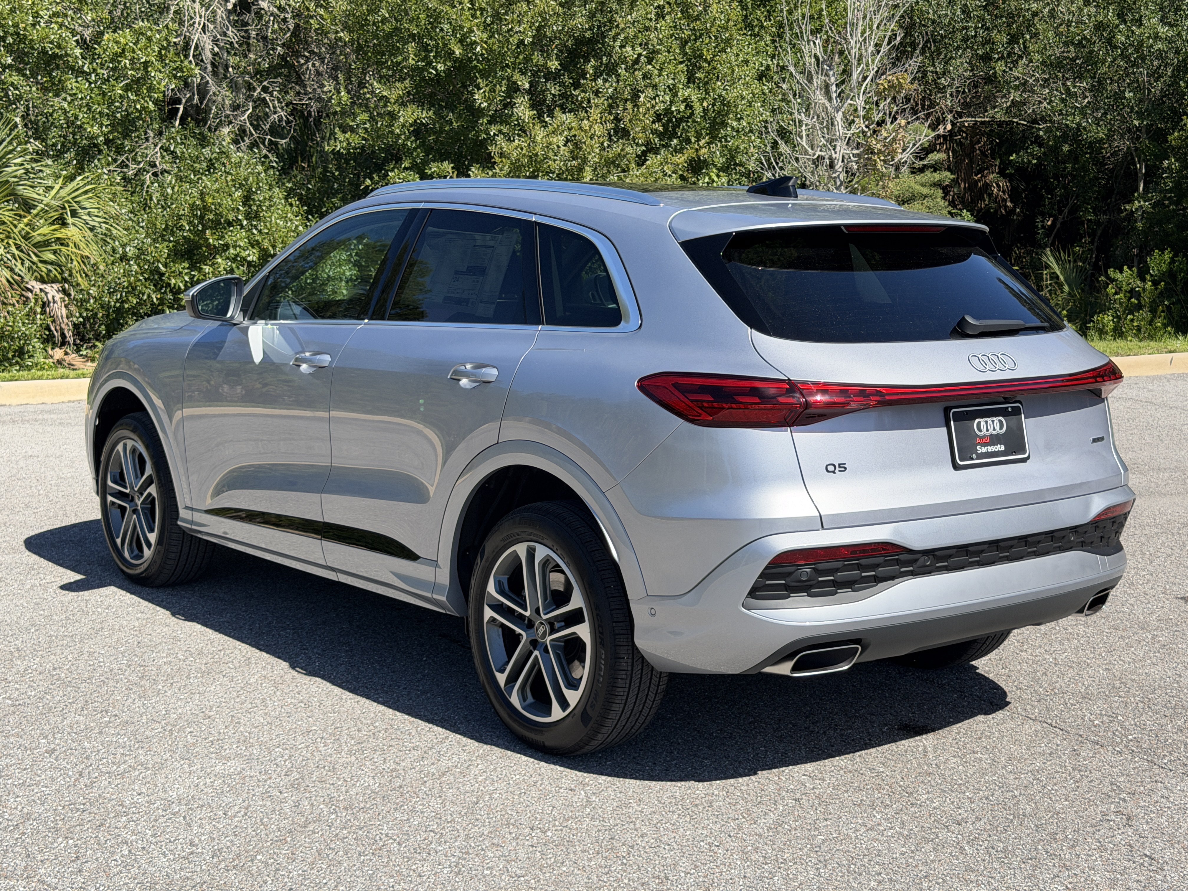 New 2026 Audi Q5 Premium AWD/4WD image 5